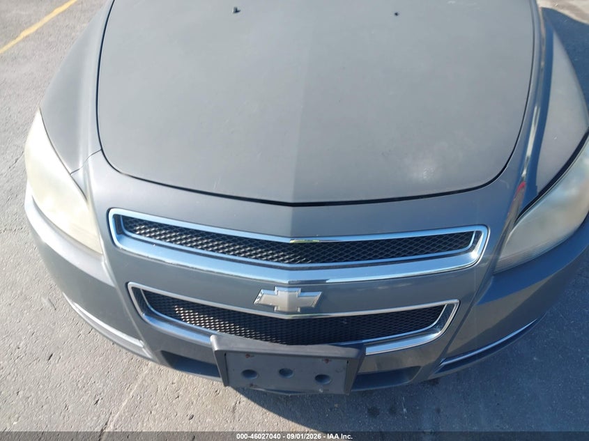 2009 CHEVROLET MALIBU auction photo 6