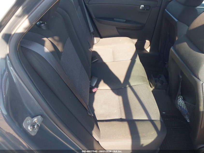 2009 CHEVROLET MALIBU auction photo 8