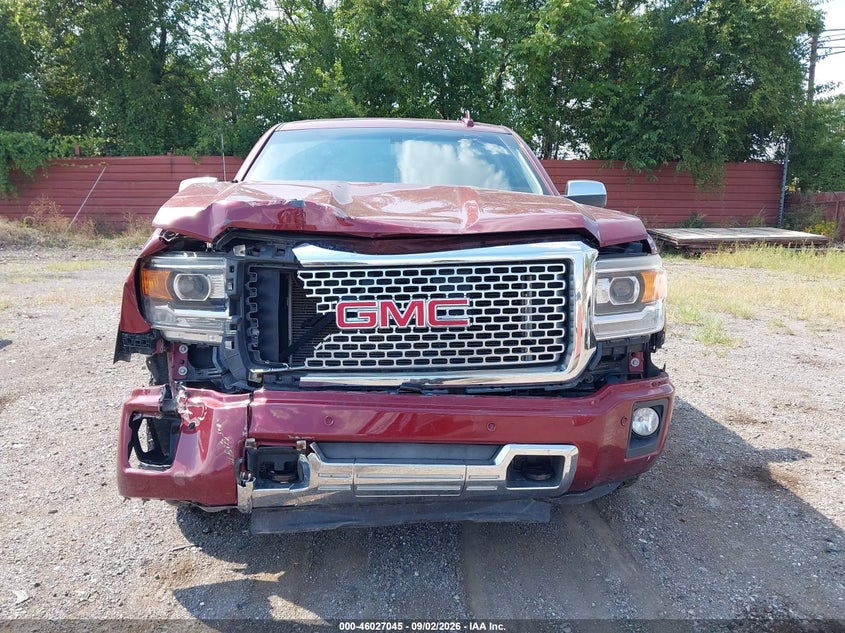GMC SIERRA 1500 - zdjęcie 12