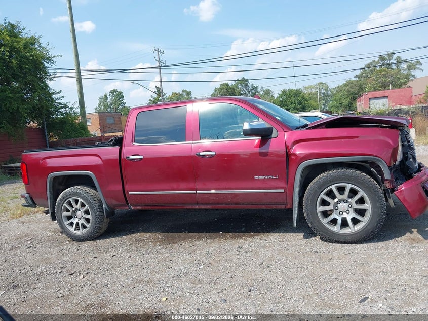 GMC SIERRA 1500 - zdjęcie 13