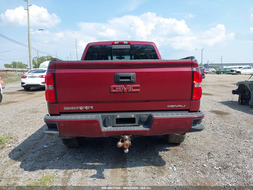 GMC SIERRA 1500 - zdjęcie 16