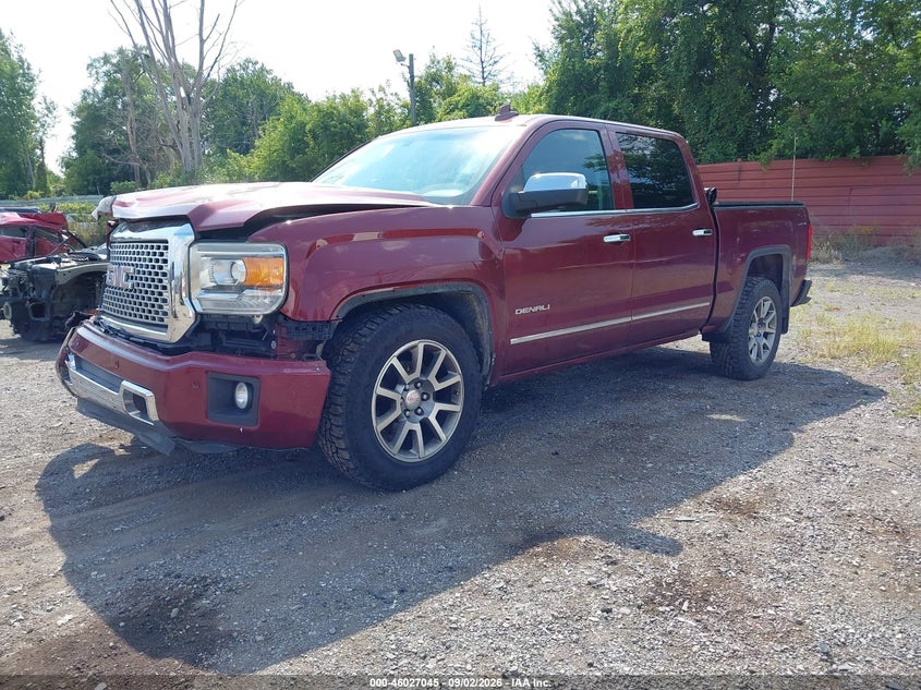 GMC SIERRA 1500 - zdjęcie 2