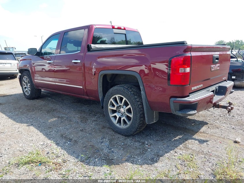 GMC SIERRA 1500 - zdjęcie 3