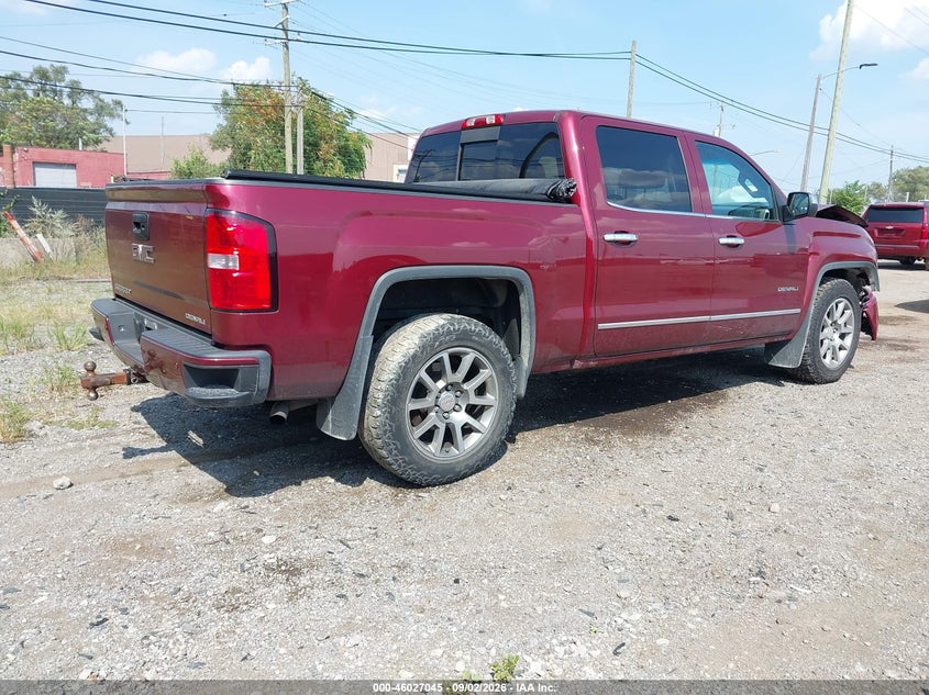 GMC SIERRA 1500 - zdjęcie 4