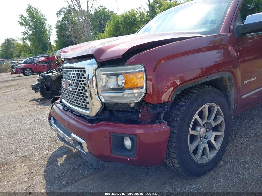 GMC SIERRA 1500 - zdjęcie 6