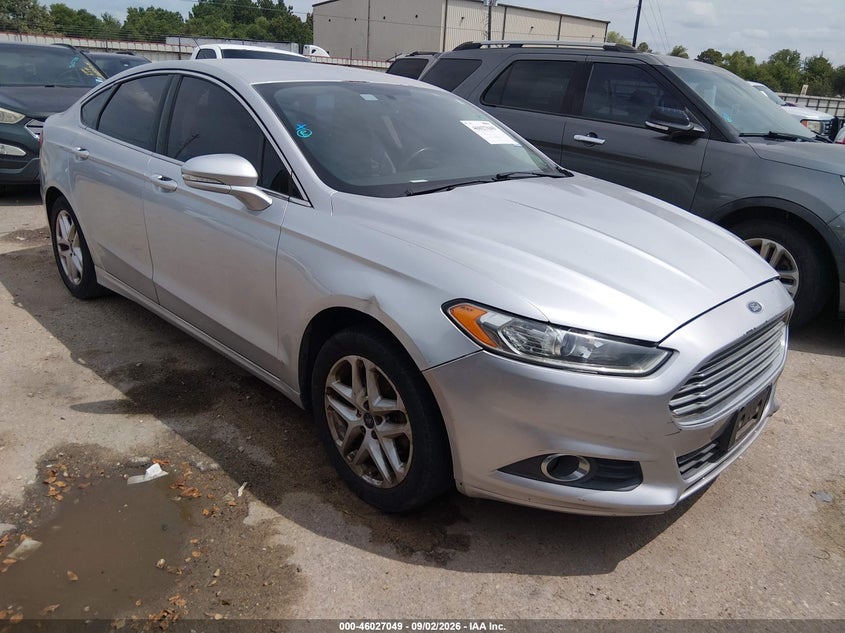 2015 FORD FUSION auction photo 1