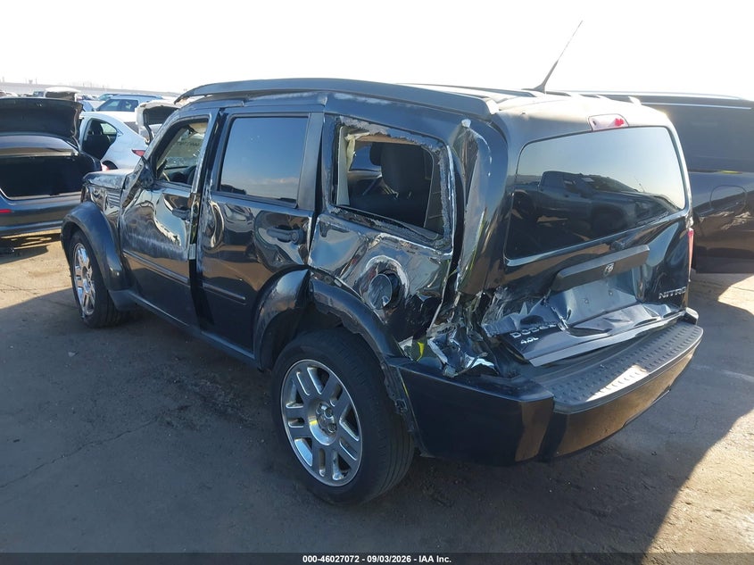 Vin: 1d4pt4gx5bw513067, lot: 46526463, dodge nitro heat 20113