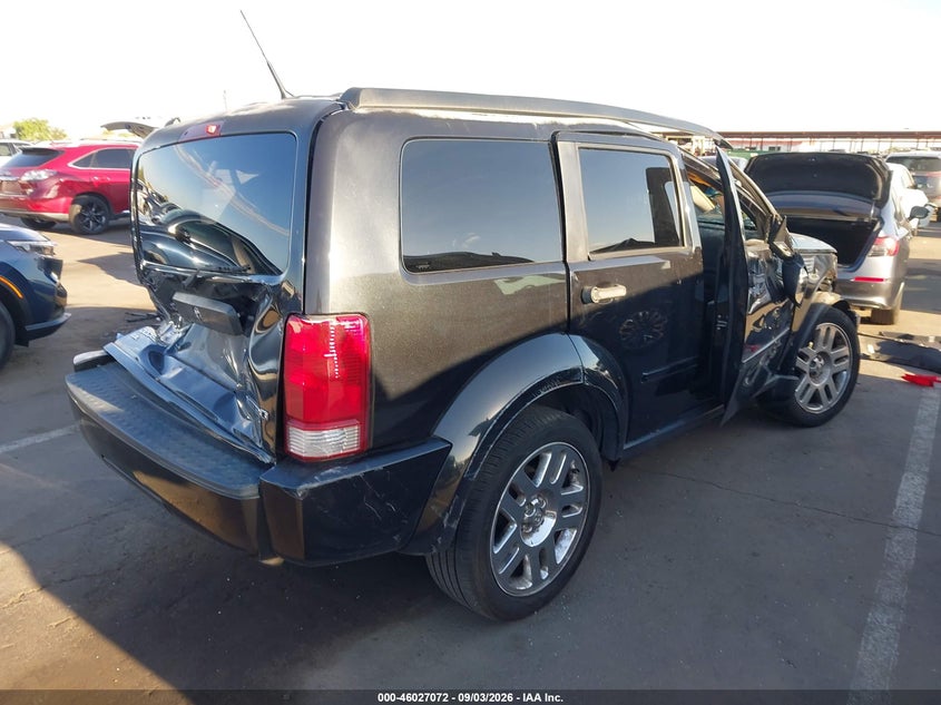 Vin: 1d4pt4gx5bw513067, lot: 46526463, dodge nitro heat 20114