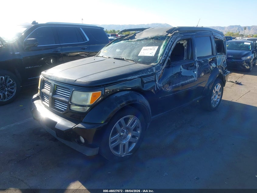 Vin: 1d4pt4gx5bw513067, lot: 46526463, dodge nitro heat 20112