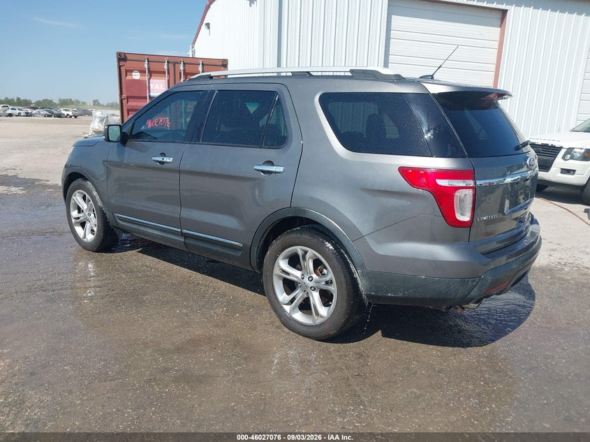 FORD EXPLORER 2011 VIN 1FMHK8F8XBGA00229