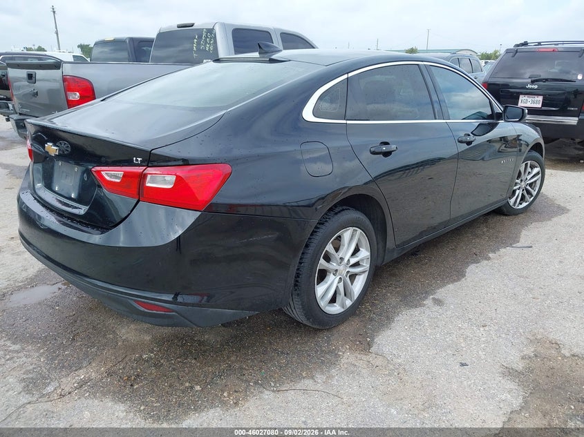 2018 CHEVROLET MALIBU auction photo 4