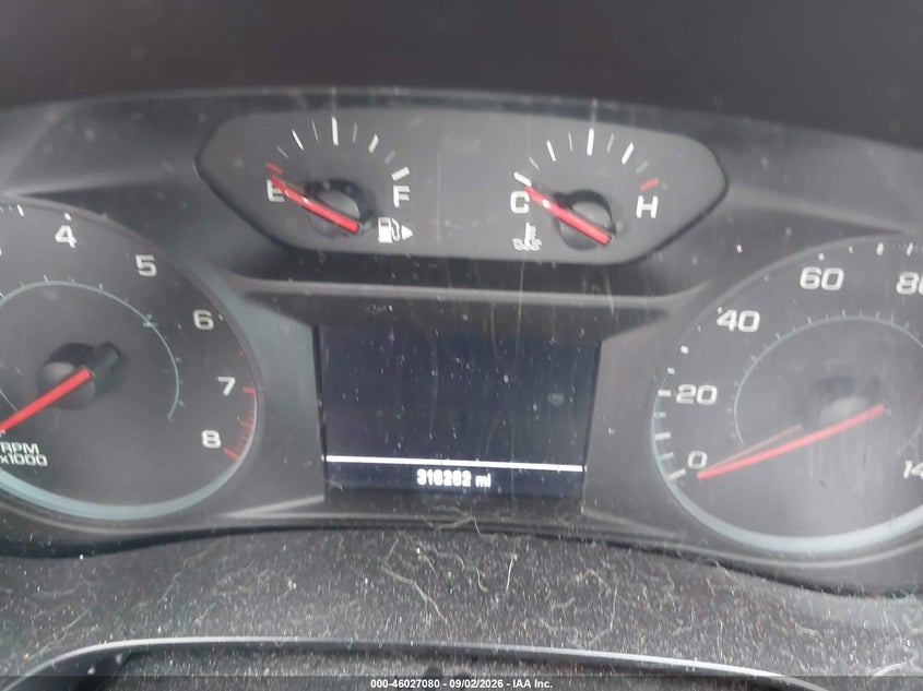 2018 CHEVROLET MALIBU auction photo 7
