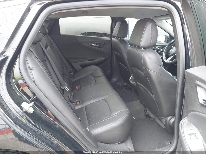 2018 CHEVROLET MALIBU auction photo 8