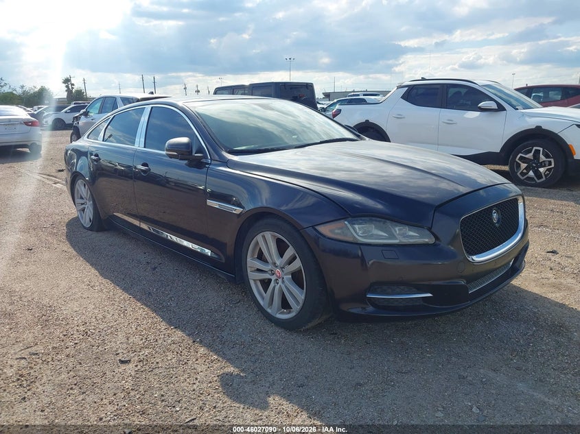 2016 JAGUAR XJ XJL PORTFOLIO