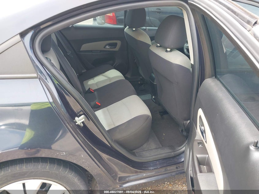 2015 CHEVROLET CRUZE auction photo 8