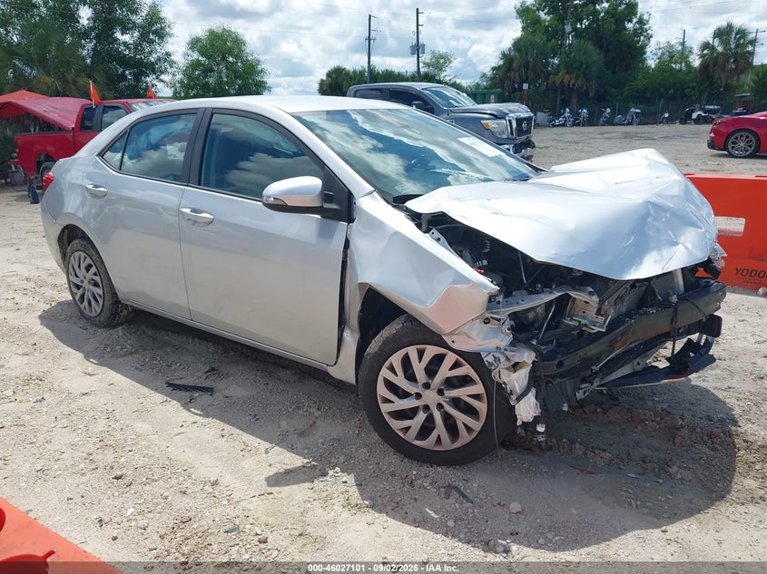 Vin: 2t1burhe8kc223784, lot: 46526492, toyota corolla se 2019 img_1