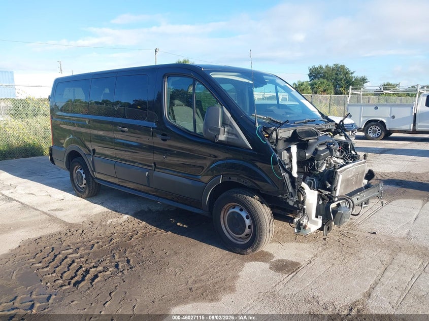 Vin: 1fmzk1zm5kkb40304, lot: 46526506, ford transit-150 xl 2019 img_1