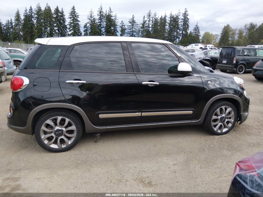 FIAT 500L 2016 VIN ZFBCFADH7GZ037380