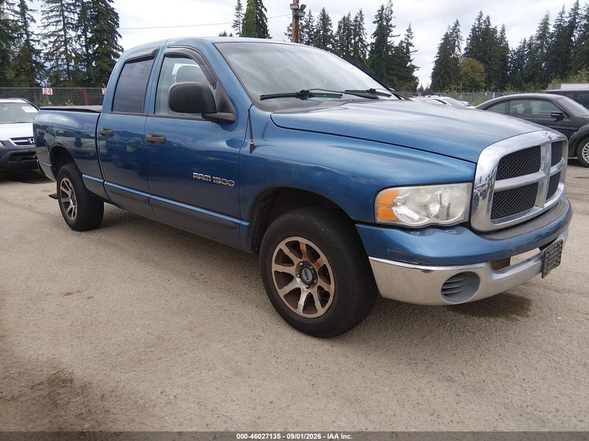 2004 DODGE RAM 1500 auction photo 1