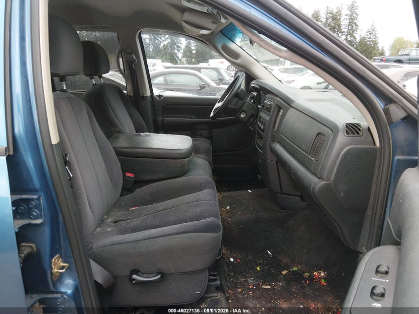 2004 DODGE RAM 1500 auction photo 5