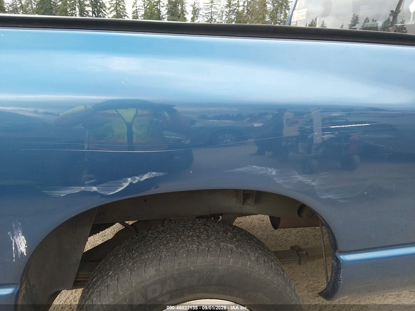 2004 DODGE RAM 1500 auction photo 6