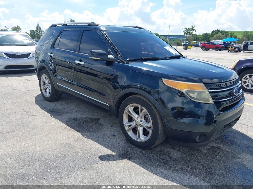 Vin: 1fm5k7f89egb49359, lot: 46526543, ford explorer limited 2014 img_1