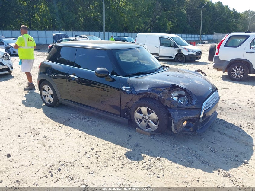 2014 MINI HARDTOP auction photo 1