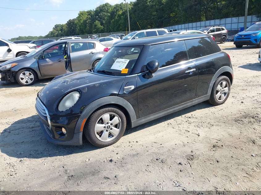 2014 MINI HARDTOP auction photo 2