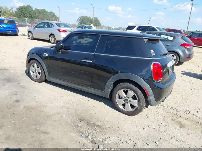 2014 MINI HARDTOP auction photo 3