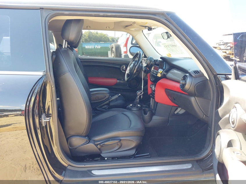 2014 MINI HARDTOP auction photo 5