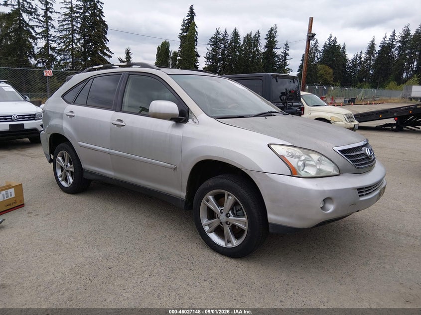 2006 LEXUS RX 400H auction photo 1