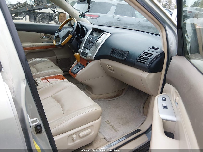 2006 LEXUS RX 400H auction photo 5
