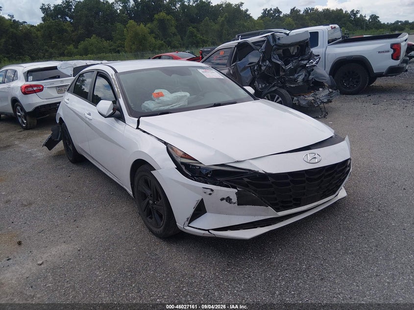 Vin: 5npls4ag4nh082593, lot: 46526577, hyundai elantra sel 2022 img_1