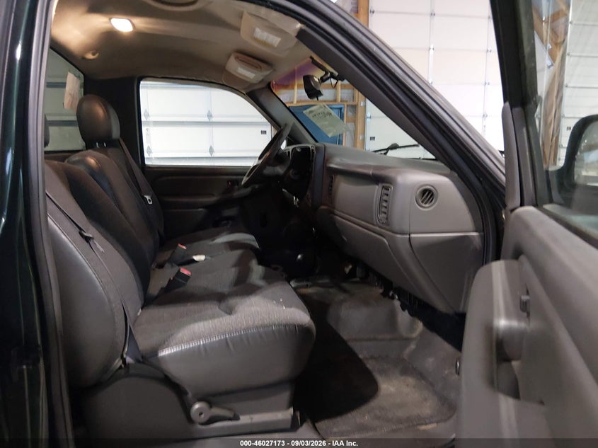 2003 CHEVROLET SILVERADO 1500 auction photo 5