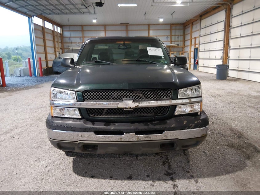 2003 CHEVROLET SILVERADO 1500 auction photo 6