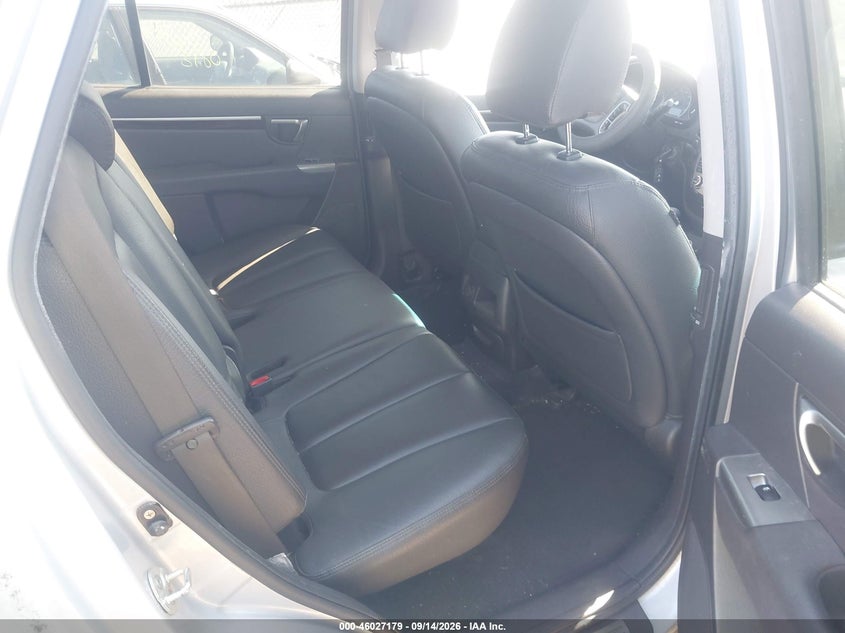 2010 HYUNDAI SANTA FE auction photo 8