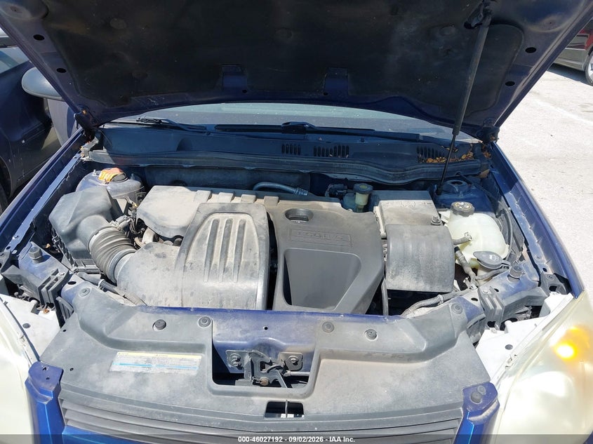 CHEVROLET COBALT 2007 VIN 1G1AK15F377110231