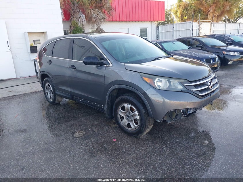 Vin: 3czrm3h33eg715332, lot: 46526636, honda cr-v lx 20141