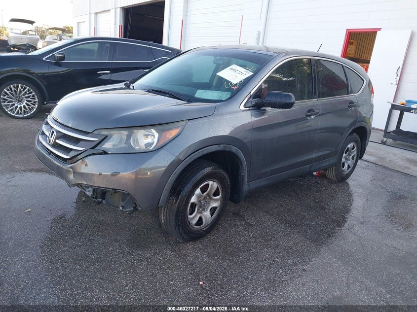 Vin: 3czrm3h33eg715332, lot: 46526636, honda cr-v lx 20142