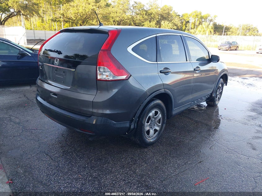 Vin: 3czrm3h33eg715332, lot: 46526636, honda cr-v lx 20144