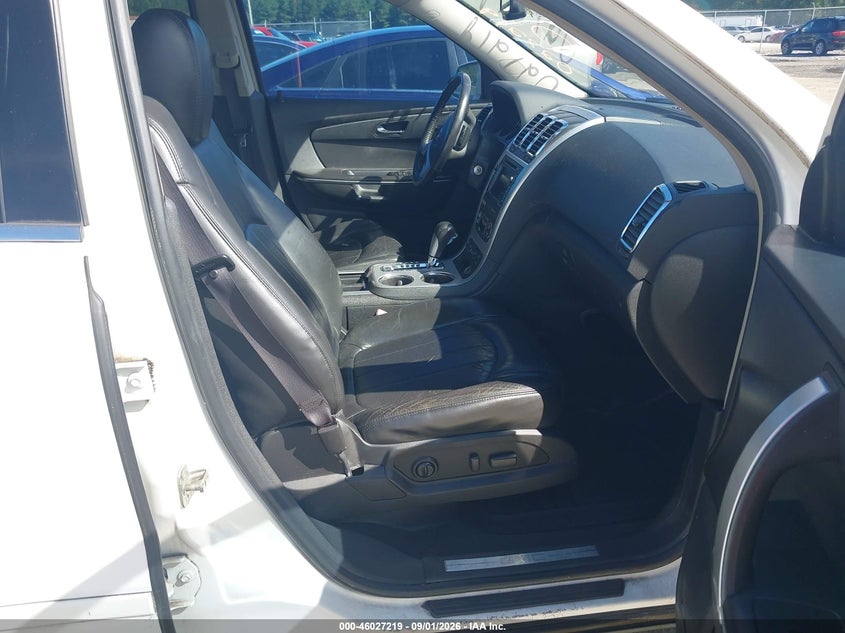 GMC ACADIA 2009 VIN 1GKER33DX9J163603