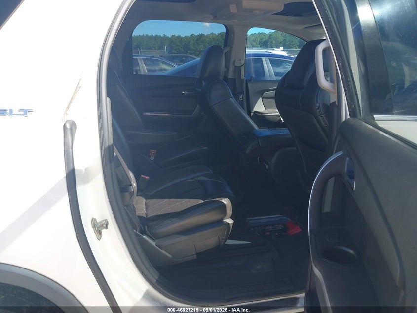 GMC ACADIA 2009 VIN 1GKER33DX9J163603