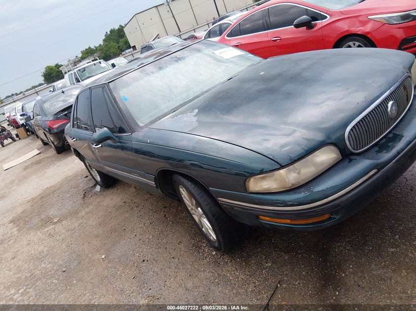 1998 BUICK LESABRE auction photo 1