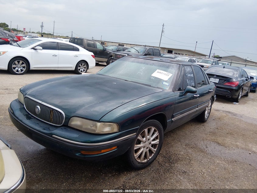 1998 BUICK LESABRE auction photo 2