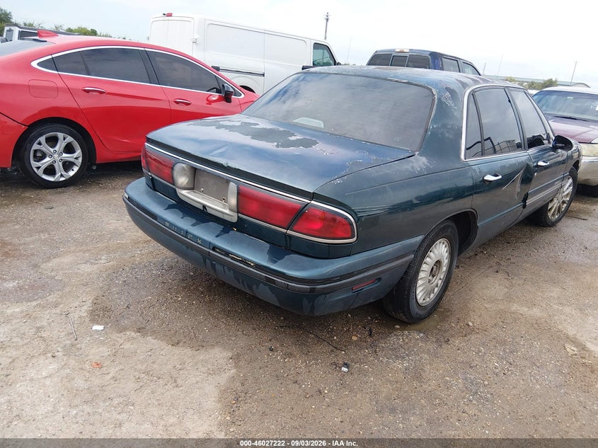 1998 BUICK LESABRE auction photo 4
