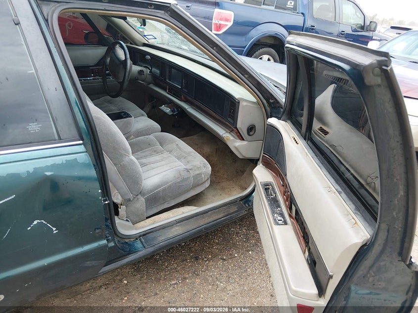 1998 BUICK LESABRE auction photo 5
