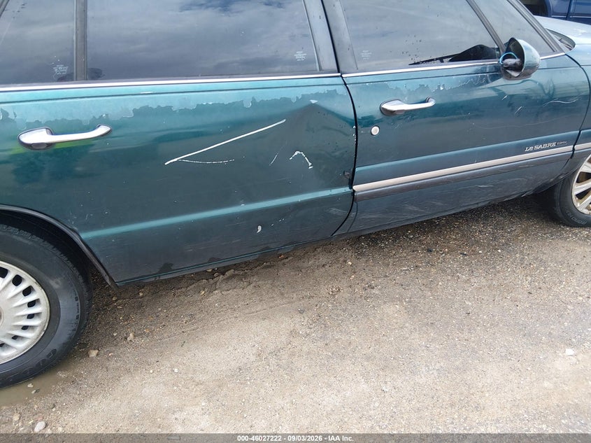 1998 BUICK LESABRE auction photo 6