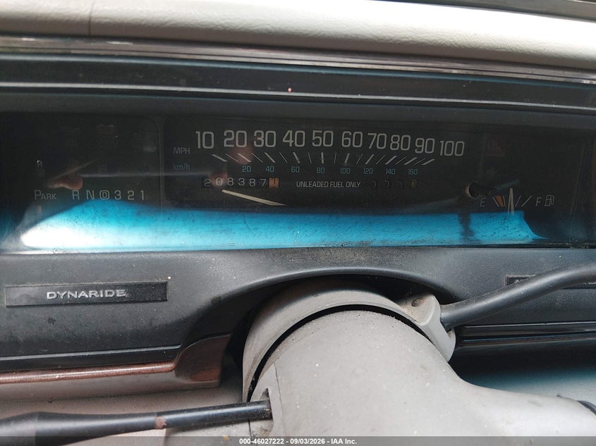 1998 BUICK LESABRE auction photo 7