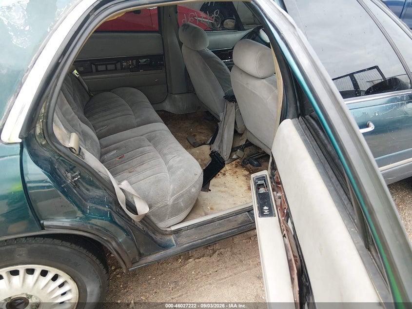 1998 BUICK LESABRE auction photo 8