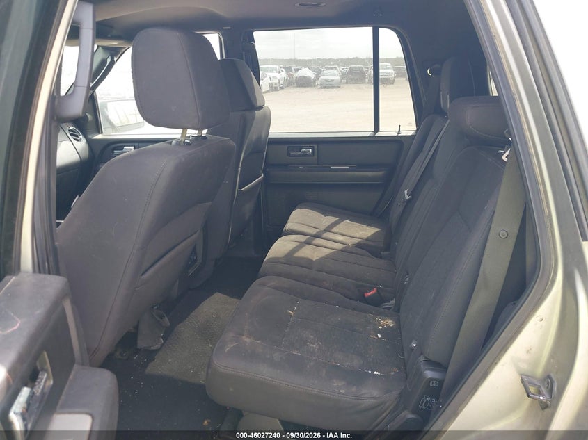 FORD EXPEDITION 2008 VIN 1FMFU155X8LA14194